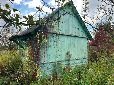 Продается 1-этажный дом, 15 м²
