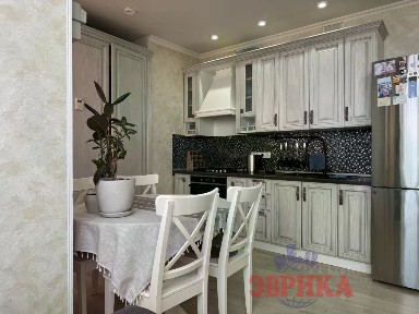 Продается 1-комн. квартира, 55,3 м²