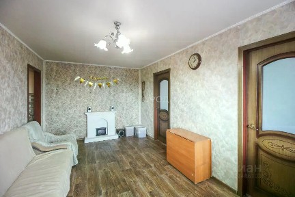 Продается 4-комн. квартира, 60,9 м²