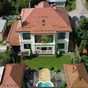 Продается 3-этажный дом, 546,5 м²