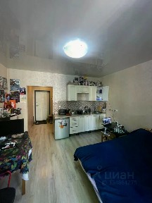Продается студия, 24,5 м²