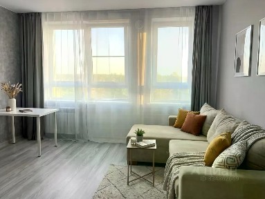 Продается апартаменты-студия, 23 м²