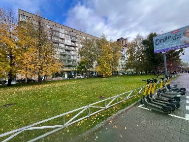 Продается 3-комн. квартира, 58 м²