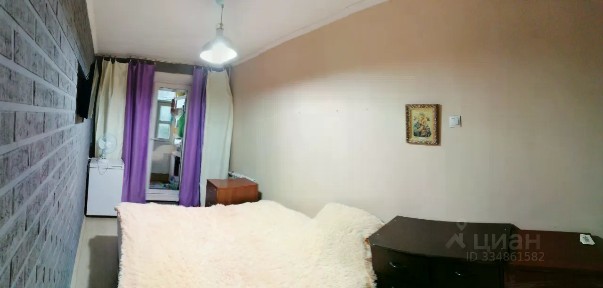 Продается 3-комн. квартира, 61,5 м²
