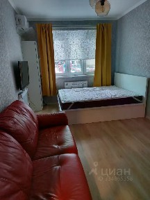 Сдается 1-комн. квартира, 38,6 м²