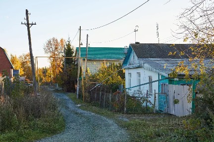 Продается 1-этажный дом, 65,7 м²