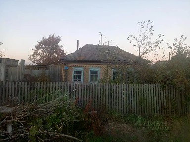 Продается 1-этажный дом, 59,8 м²