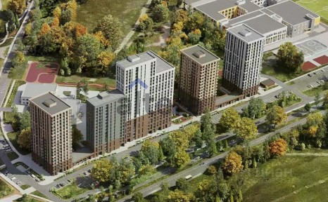 Продается студия, 25 м²