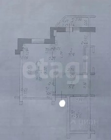 Продается 1-комн. квартира, 41,5 м²