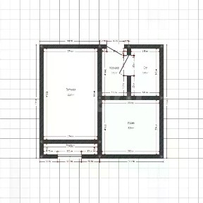 Продается 1-комн. квартира, 31,4 м²