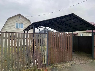 Сдается 2-этажный дом, 60,5 м²