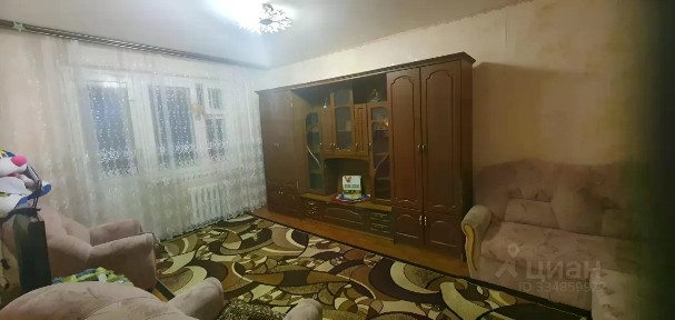 Сдается 1-комн. квартира, 37 м²