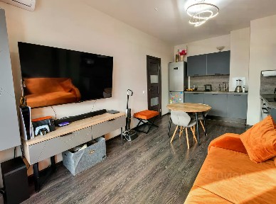 Продается 1-комн. квартира, 36,7 м²