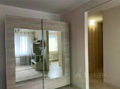Сдается 1-комн. квартира, 33 м²