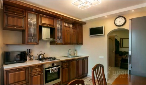 Продается 2-комн. квартира, 51,7 м²