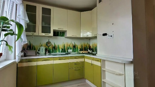 Сдается 1-комн. квартира, 39 м²