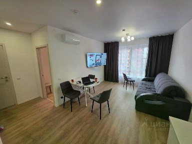 Сдается 1-комн. квартира, 39 м²