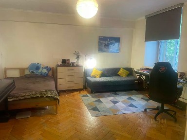 Сдается 1-комн. квартира, 65 м²