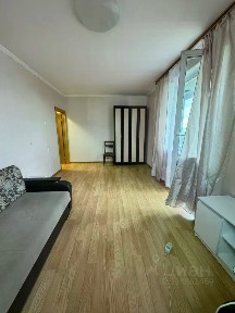 Сдается 1-комн. квартира, 33,4 м²