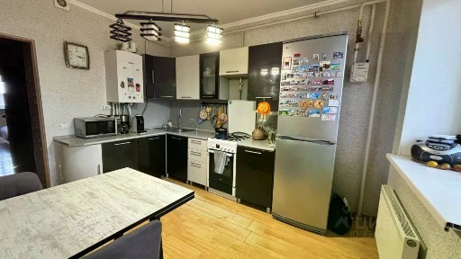 Продается 2-комн. квартира, 56,3 м²