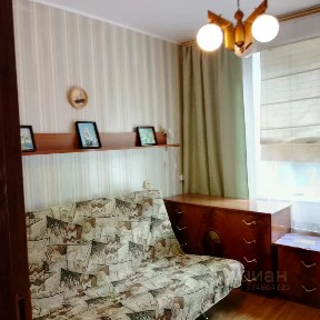 Продается 7/12 квартиры, 64/25/9 м²