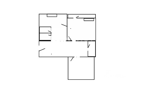 Продается 2-комн. квартира, 45 м²