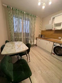 Сдается 1-комн. квартира, 34,6 м²