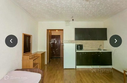 Сдается студия, 22,2 м²