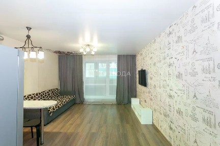 Сдается студия, 35,3 м²
