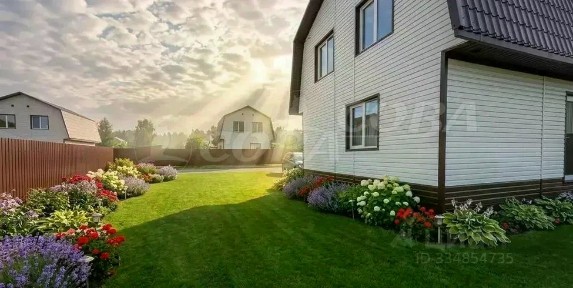 Продается 2-этажный дом, 84 м²