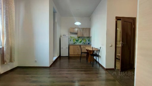 Сдается студия, 23 м²