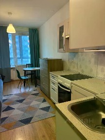 Сдается студия, 23 м²