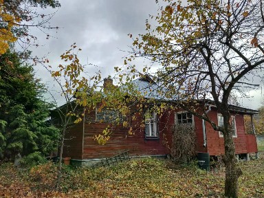 Продается 1/2 часть 1-этажного дома, 53,8 м²