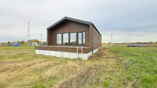 Продается 1-этажный дом, 105 м²