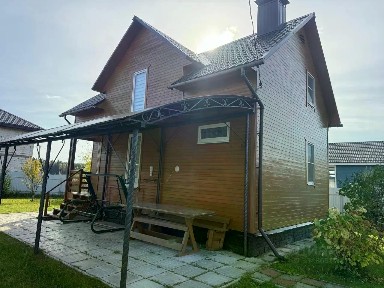 Продается 2-этажный дом, 169,34 м²