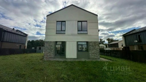 Продается 2-этажный дом, 158,7 м²
