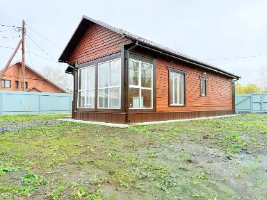 Продается 1-этажный дом, 94,5 м²