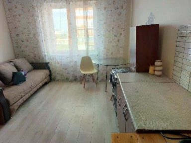 Сдается 1-комн. квартира, 40 м²