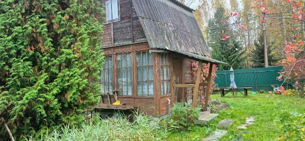 Продается 2-этажный дом, 52 м²