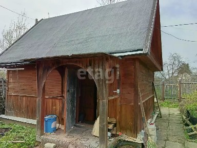 Продается 1-этажный дом, 25 м²