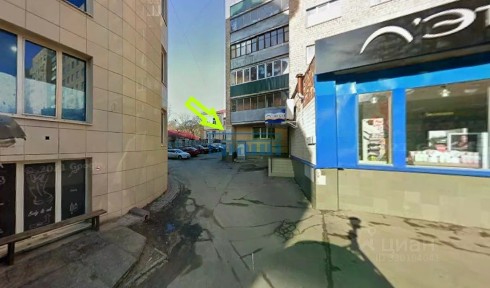 Сдается помещение свободного назначения, 125 м²
