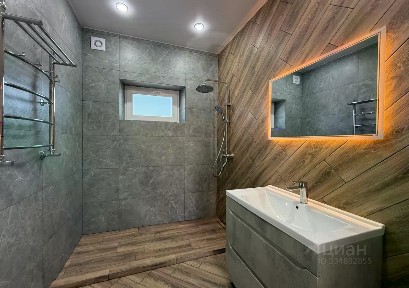 Продается 1-этажный дом, 80 м²