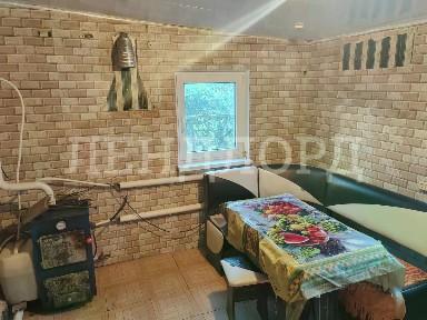 Продается 1-этажный дом, 54 м²