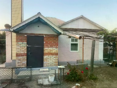 Продается 1-этажный дом, 72 м²
