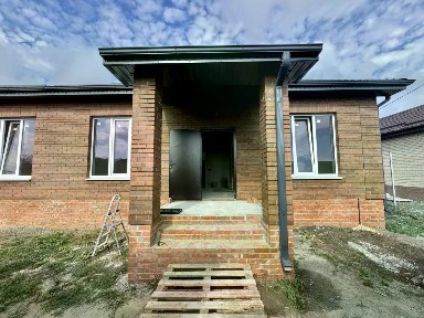 Продается 1-этажный дом, 80 м²