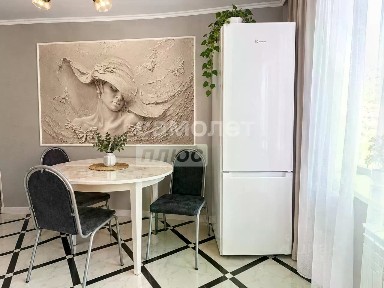 Продается 2-комн. квартира, 55,1 м²