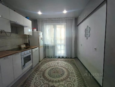 Продается 1-комн. квартира, 40,6 м²