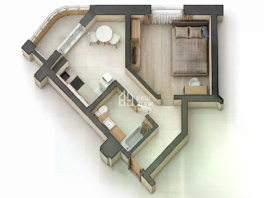 Продается 1-комн. квартира, 39,3 м²