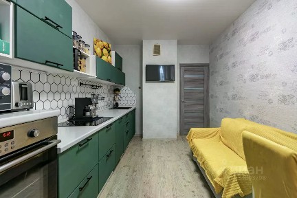 Продается 1-комн. квартира, 43,8 м²