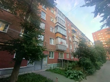 Продается 3-комн. квартира, 41,6 м²